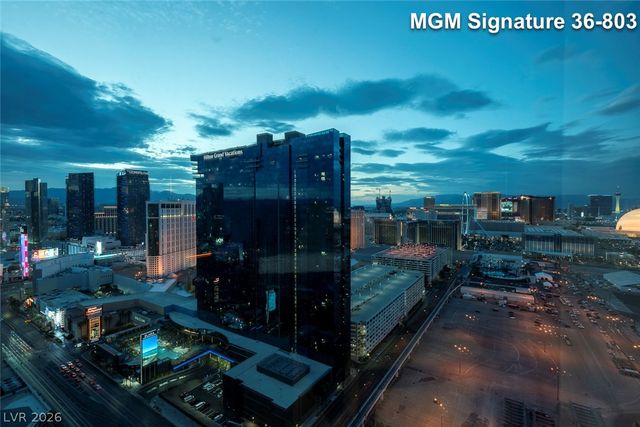 125 East Harmon Avenue 3601&3603, Las Vegas, NV 89109