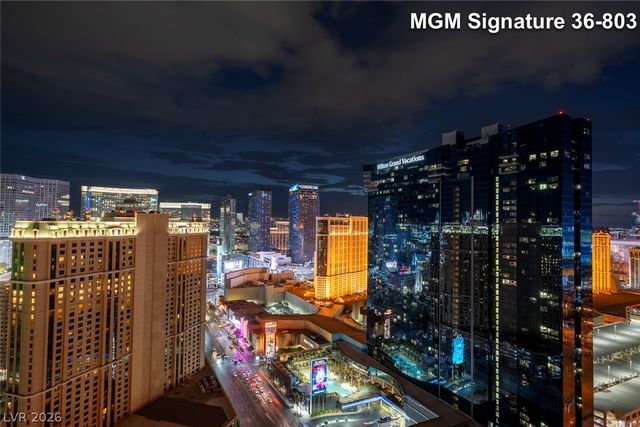 125 East Harmon Avenue 3601&3603, Las Vegas, NV 89109
