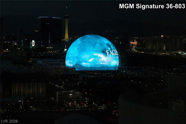 125 East Harmon Avenue 3601&3603, Las Vegas, NV 89109