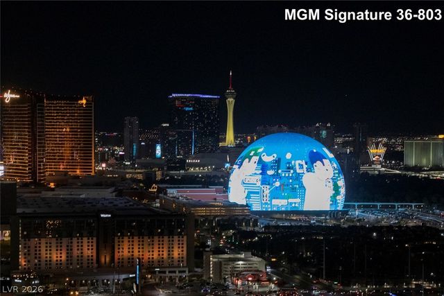 125 East Harmon Avenue 3601&3603, Las Vegas, NV 89109