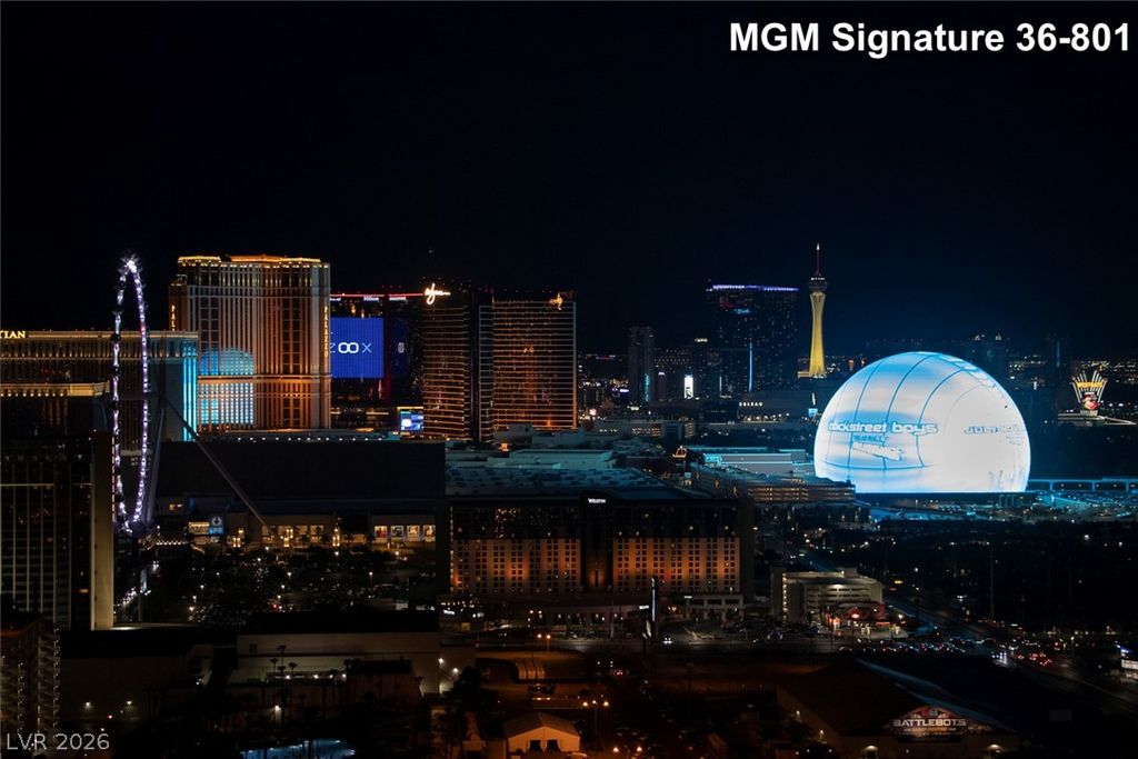 125 East Harmon Avenue 3601&3603, Las Vegas, NV 89109