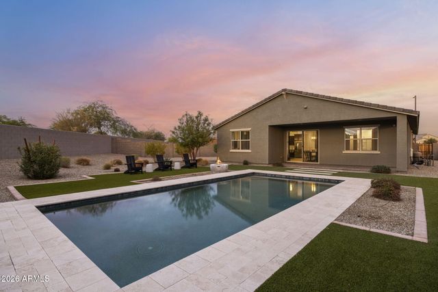 1276 S 224TH Lane, Buckeye, AZ 85326