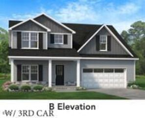 202 Hudson Village Drive (Lot 14), La Grange, NC 28551