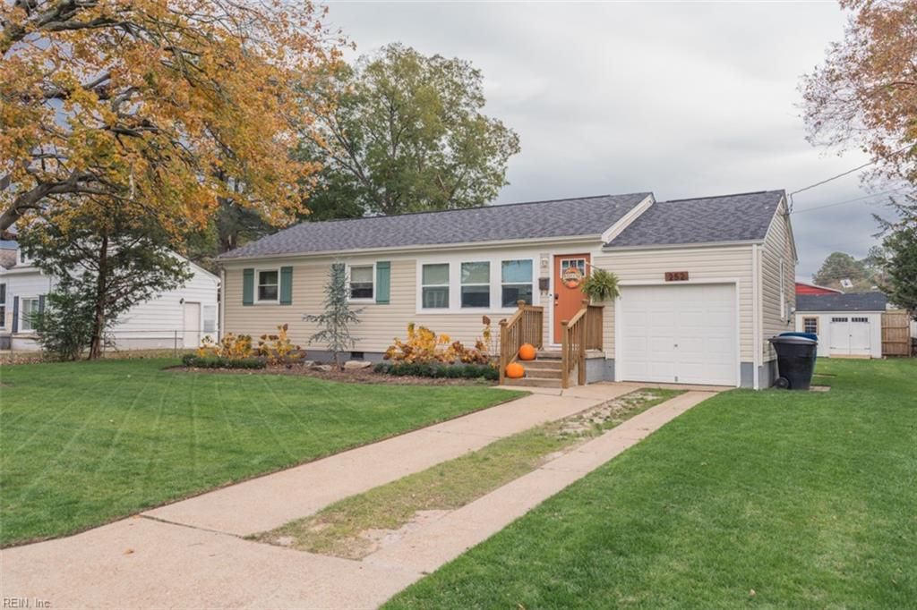 252 Driftwood RD, Virginia Beach, VA 23452
