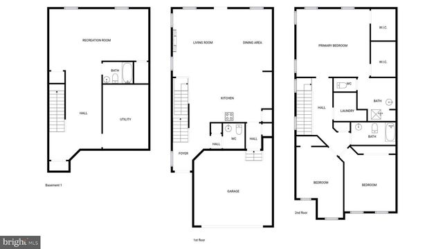 6511 WILD ORCHID CT, Fredericksburg, VA 22407