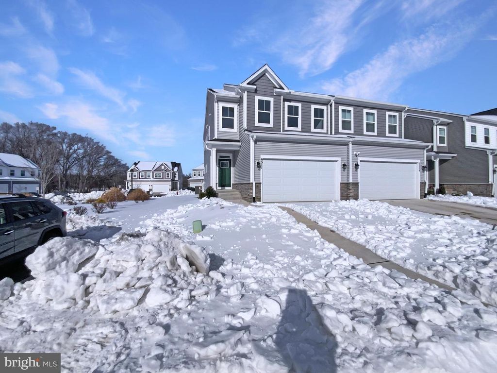 6511 WILD ORCHID CT, Fredericksburg, VA 22407