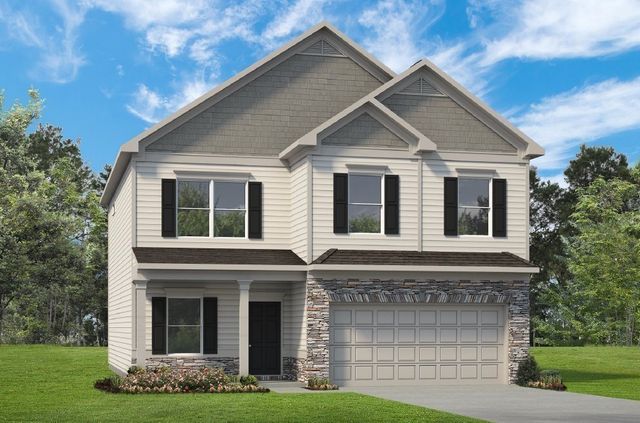 572 Nightengale Ridge Dr, Columbia, TN 38401