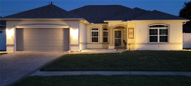 15454 SARATOGA DRIVE, Brooksville, FL 34604