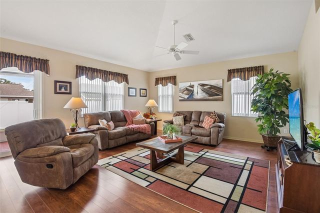 15454 SARATOGA DRIVE, Brooksville, FL 34604