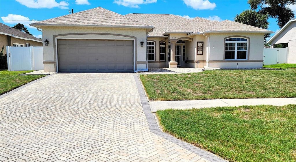 15454 SARATOGA DRIVE, Brooksville, FL 34604