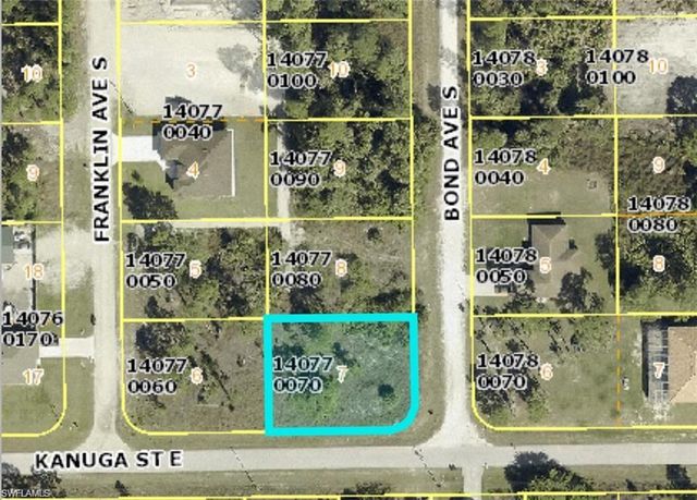 630 bond AVE, Lehigh Acres, FL 33974