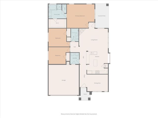 2037 Michelle Creek Drive, Little Elm, TX 75068