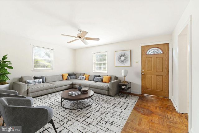 1417 MAPLE AVE, Haddon Heights, NJ 08035
