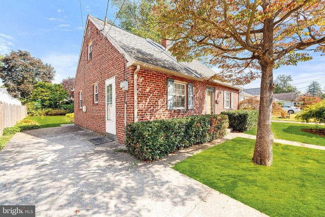 1417 MAPLE AVE, Haddon Heights, NJ 08035