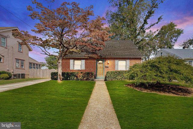 1417 MAPLE AVE, Haddon Heights, NJ 08035
