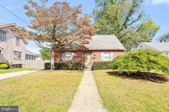 1417 MAPLE AVE, Haddon Heights, NJ 08035