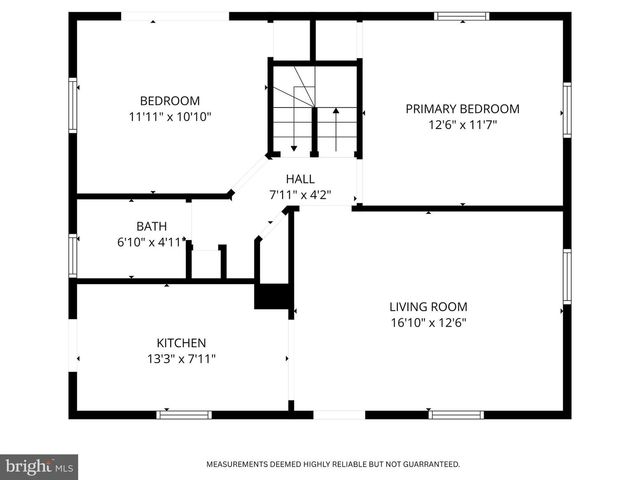 1417 MAPLE AVE, Haddon Heights, NJ 08035