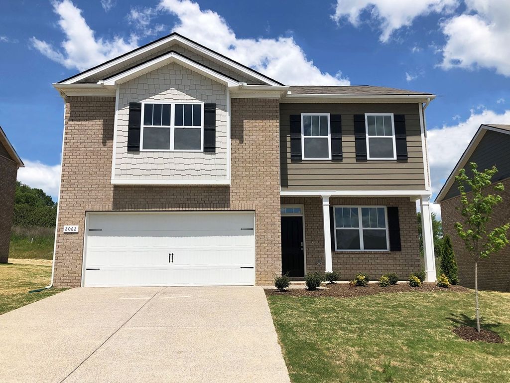 1511 Mountain View Drive, Lebanon, TN 37090