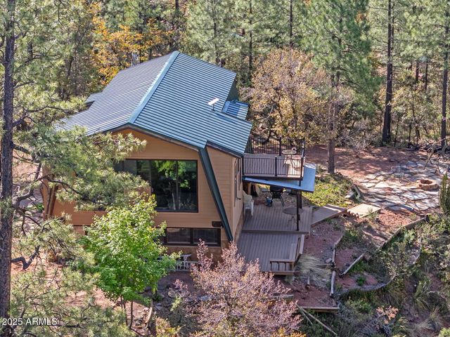 134 E Belluzzi Boulevard, Payson, AZ 85541