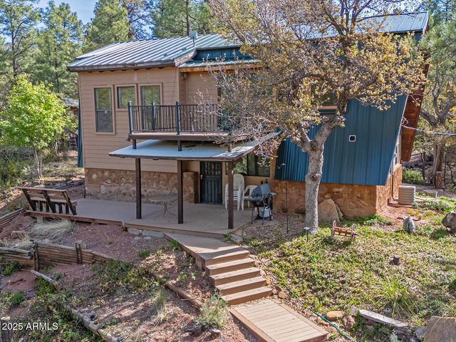 134 E Belluzzi Boulevard, Payson, AZ 85541