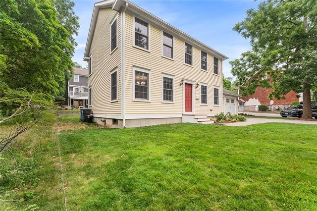 20 Wheelock Avenue, Cranston, RI 02920