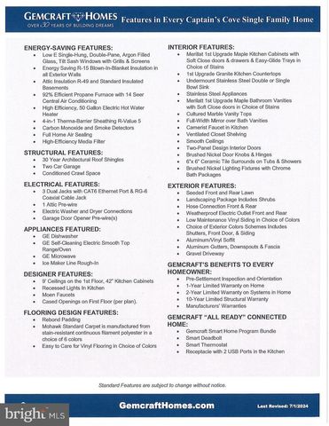 483 DRY DOCK CT, Greenbackville, VA 23356