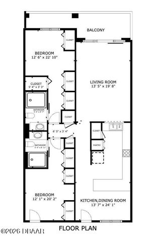 89 S Atlantic Ave Apt 1002, Ormond Beach, FL 32176