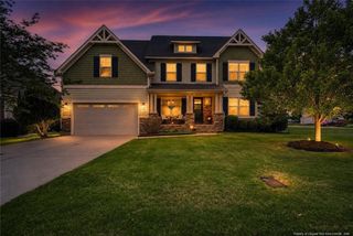 3121 Eaglecrest Lane, Fayetteville, NC 28306