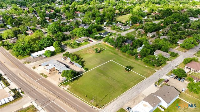 Lot 2 West Shell Avenue, Temple, TX 76501
