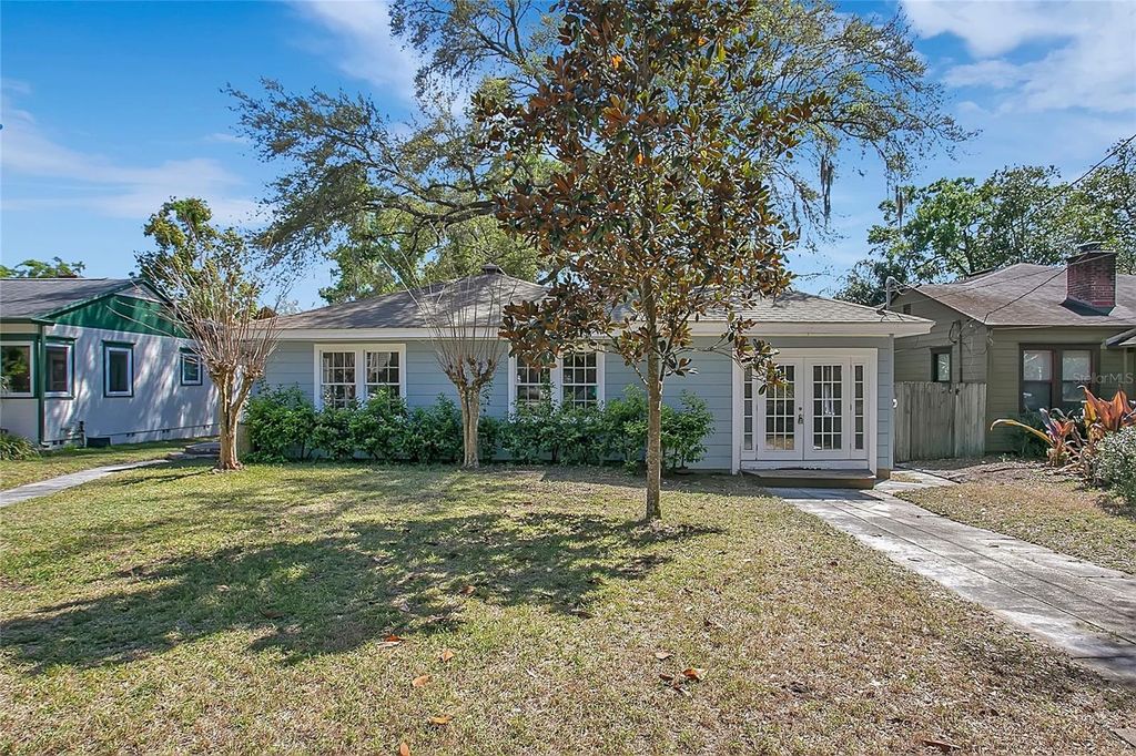 Image 2 of property listing at 1610 E JEFFERSON STREET, Orlando, FL 32803