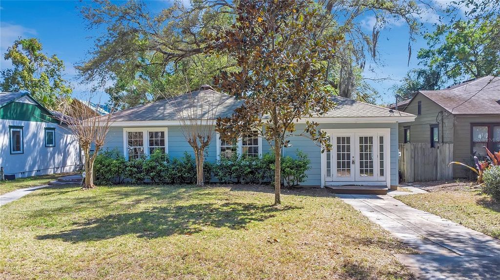 Image 28 of property listing at 1610 E JEFFERSON STREET, Orlando, FL 32803