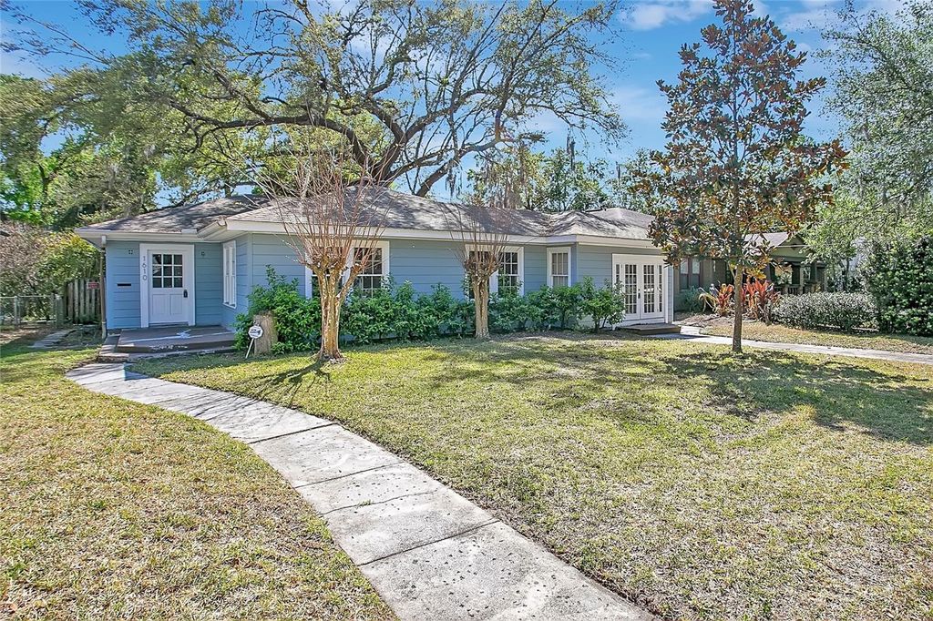 Image 29 of property listing at 1610 E JEFFERSON STREET, Orlando, FL 32803