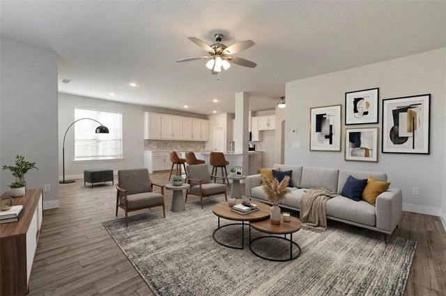 1113 Granger Drive, Mckinney, TX 75071