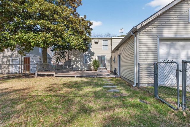 173 Swanson RD, Norfolk, VA 23503