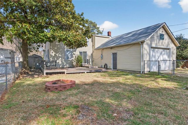 173 Swanson RD, Norfolk, VA 23503