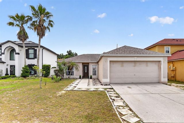 6820 POMEROY CIRCLE, Orlando, FL 32810