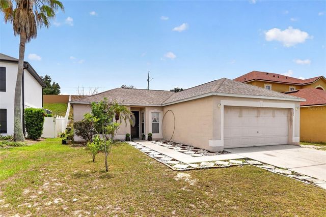 6820 POMEROY CIRCLE, Orlando, FL 32810