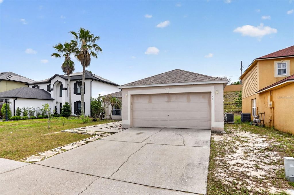 6820 POMEROY CIRCLE, Orlando, FL 32810