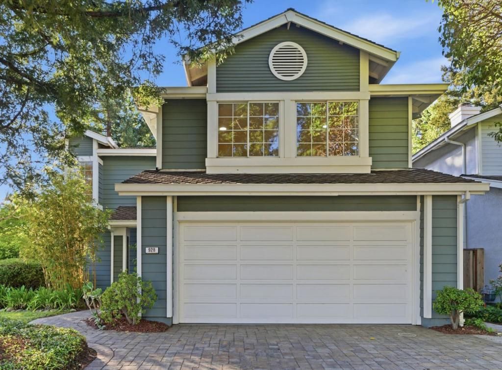928 Knightsbridge Lane, Redwood City, CA 94061
