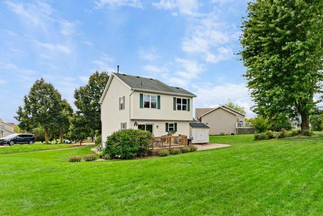 120 Terrace Court, Mount Horeb, WI 53572
