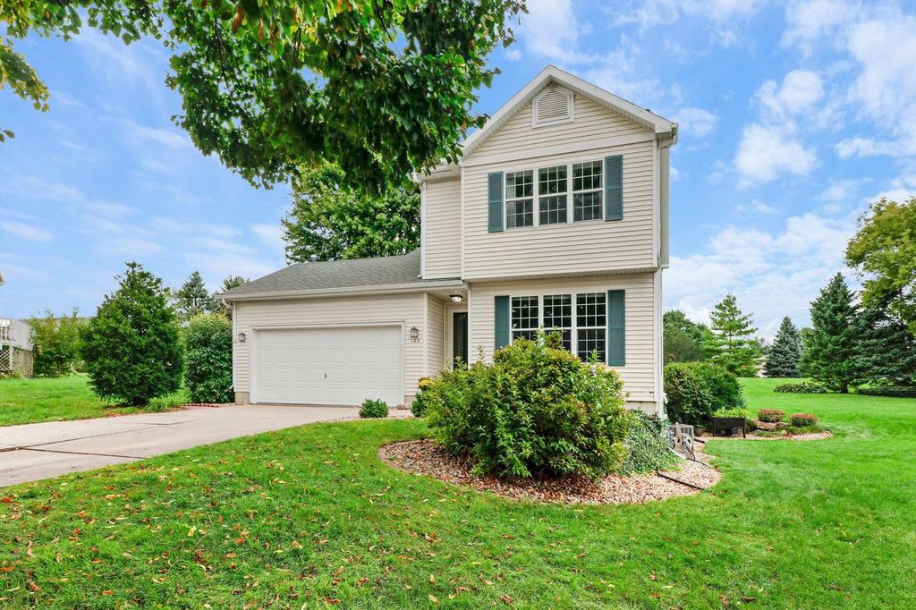 120 Terrace Court, Mount Horeb, WI 53572