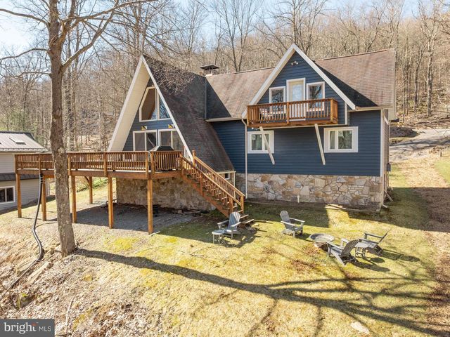 1723 MARSH HILL ROAD, Mc Henry, MD 21541