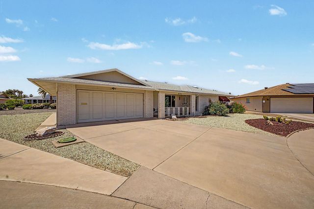 13222 W Kodiak Drive, Sun City West, AZ 85375