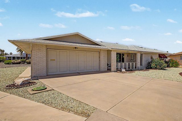 13222 W Kodiak Drive, Sun City West, AZ 85375