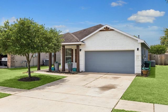 8739 Sunrise Canter Drive, Tomball, TX 77375