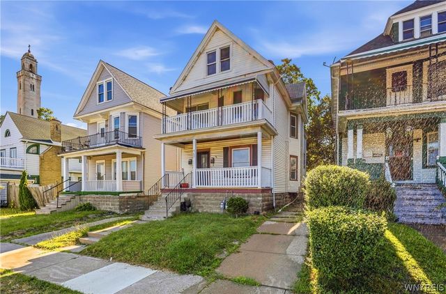 563 Humboldt Parkway Upper, Buffalo, NY 14208