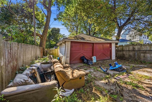 563 Humboldt Parkway Upper, Buffalo, NY 14208