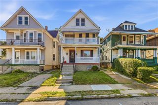 563 Humboldt Parkway Upper, Buffalo, NY 14208