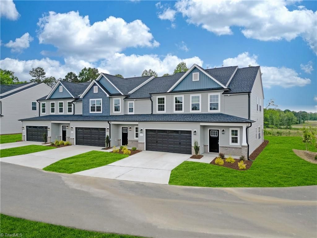 308 Goldberry Lane Lot 94, Jamestown, NC 27282