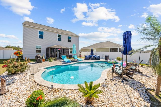 1800 Castlebay Dr., Conway, SC 29526